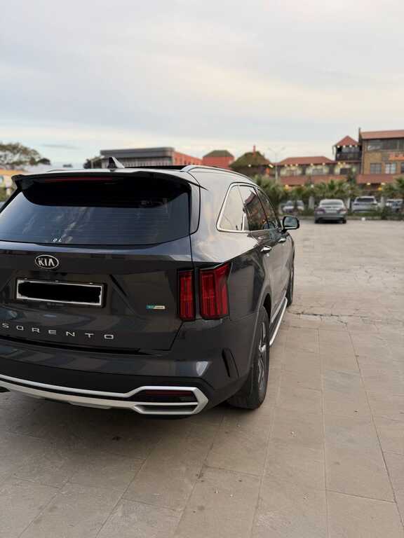 Kia Sorento, 1.6 L, 1.49 kWh, 2020 il, 99 000 km — Avtomobillər, Gəncə (3)
