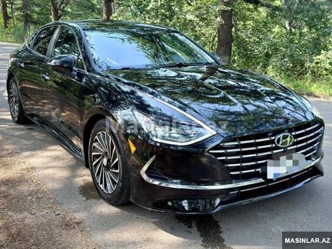 Hyundai Sonata, 2023 il — Bakı