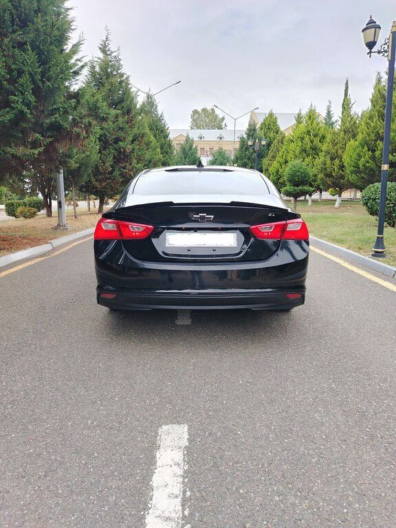 Chevrolet Malibu, 1.5 L, 2016 il, 183 000 km — Avtomobillər, Göygöl (10)