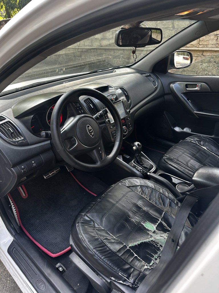 Kia Cerato, 1.6 L, 2011 il, 429 244 km 40-BX-824 — Avtomobillər, Quba (4)