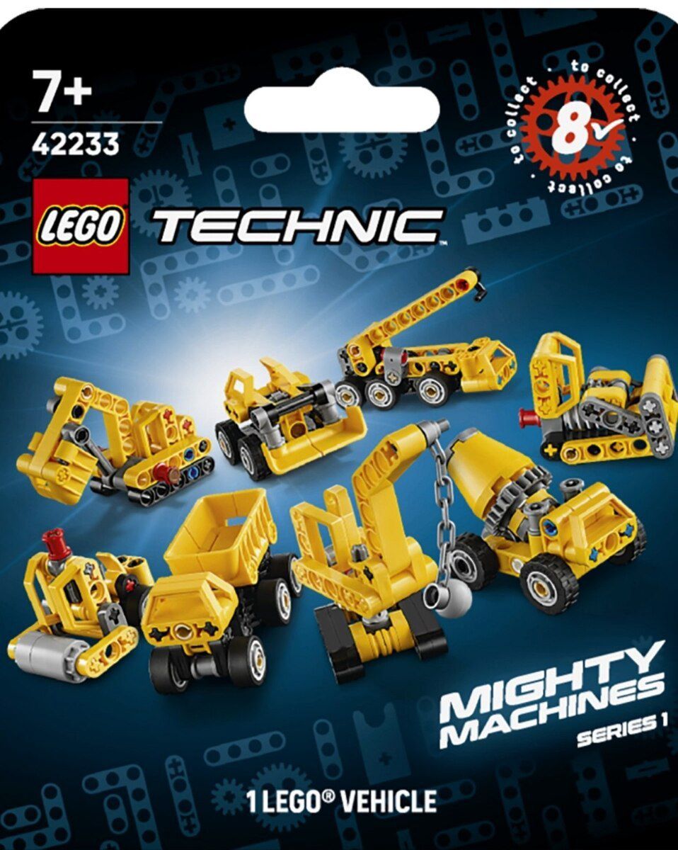 Lego technic 42233 — Kolleksiyalar, Bakı (2)