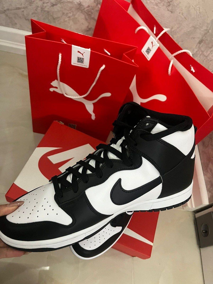 İdman ayaqqabısı Nike — Geyim, ayakkabı, aksesuarlar, Bakı (3)