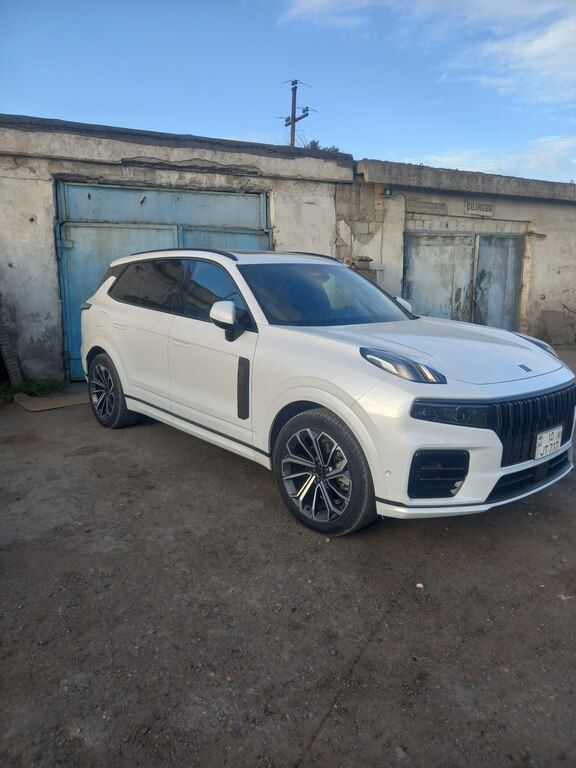 Lynk & Co 09, 2.0 L, 2024 il, 38 009 km — Avtomobillər, Bakı (3)