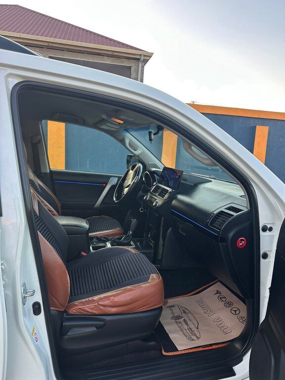 Toyota Land Cruiser Prado, 2.7 L, 2014 il, 300 000 km — Avtomobillər, Sumqayıt (9)