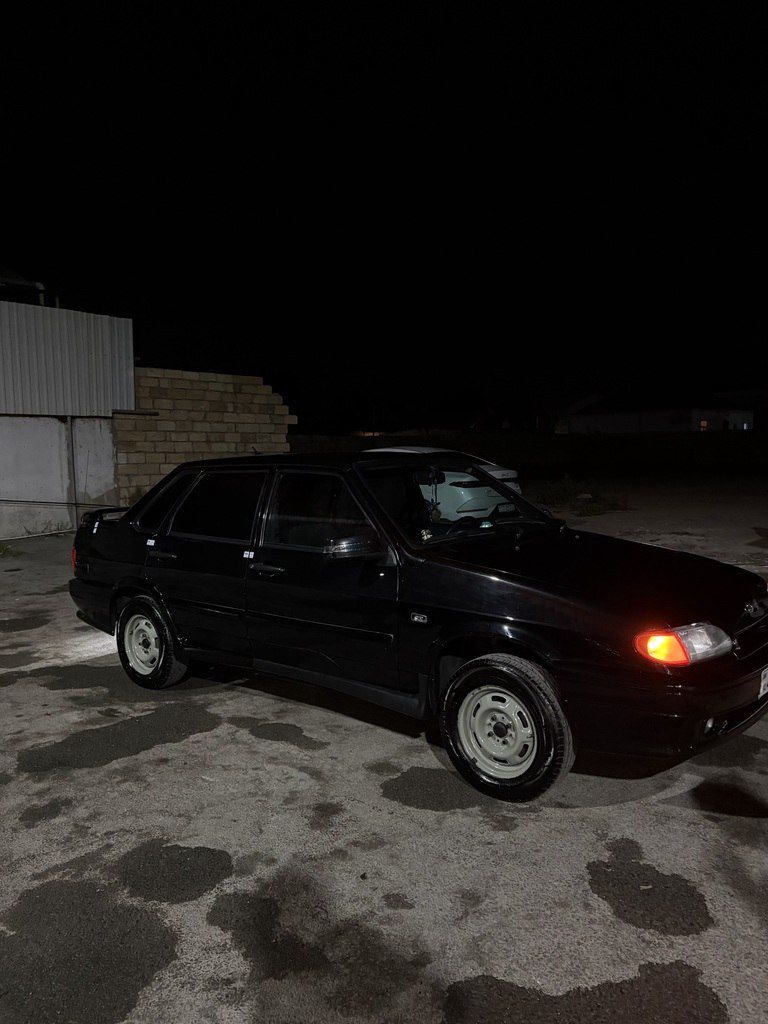 Lada (VAZ) 2115, 1.6 L, 2010 il, 226 250 km 44-CL-115 — Avtomobillər, Sumqayıt (6)