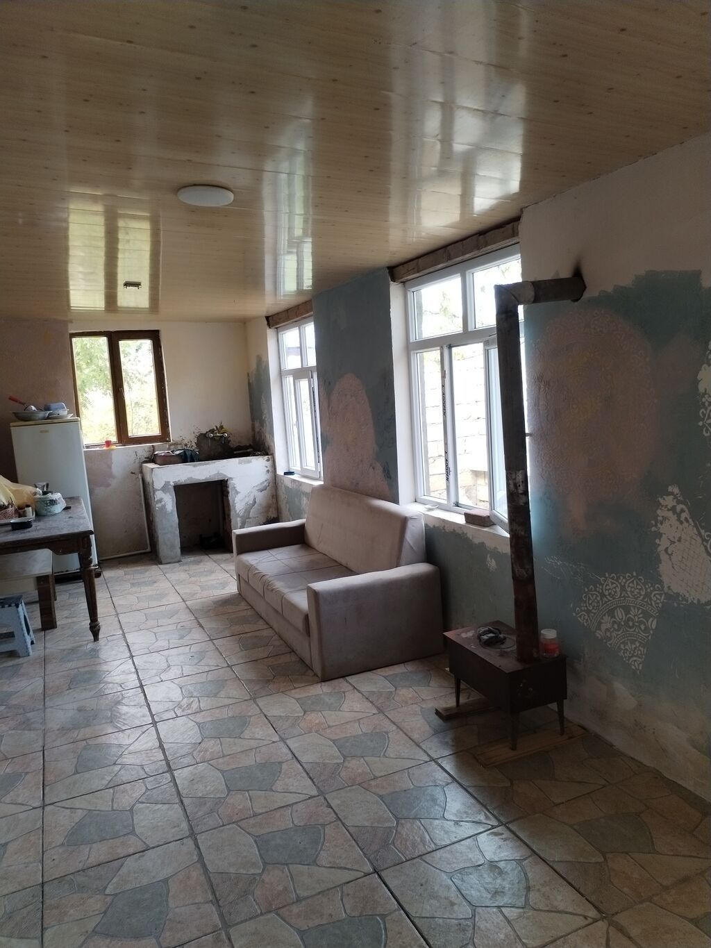 25 kv. m, 3 otaqlı, Qaz, Su, İnternet — Ev, villa, Lənkəran (6)