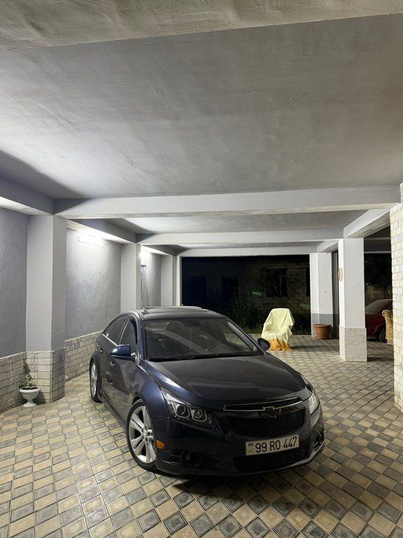Chevrolet Cruze, 1.4 L, 2015 il, 280 000 km 99-RO-447 — Avtomobillər, Lənkəran (2)