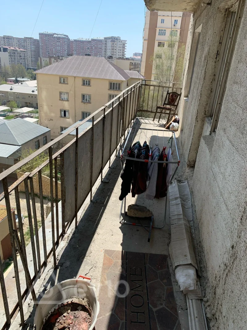 2 otaqlı mənzil, 65 m², Məhəmməd Xiyabani küçəsi — Mənzil, Bakı (9)