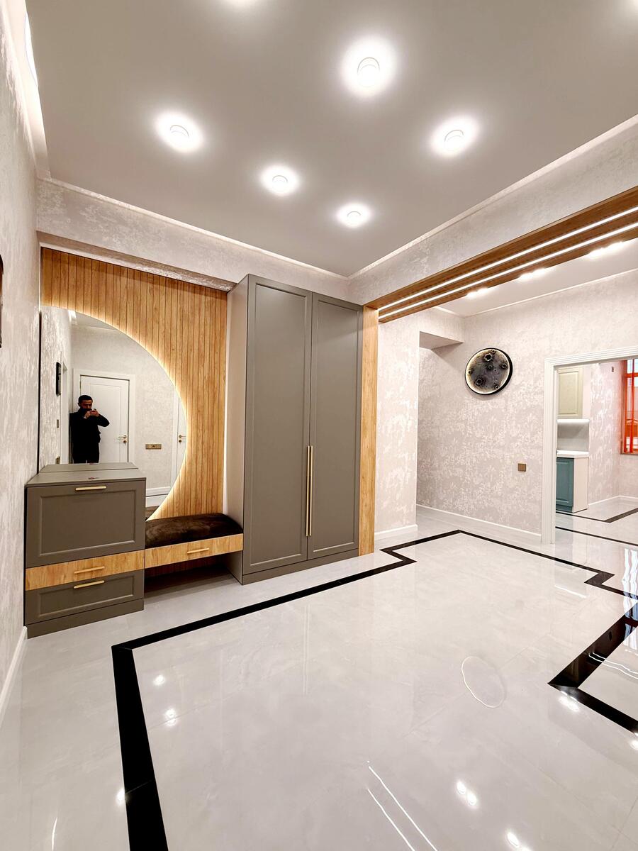 Satılır 2 otaqlı yeni tikili 84 m² — Mənzil, Bakı (11)