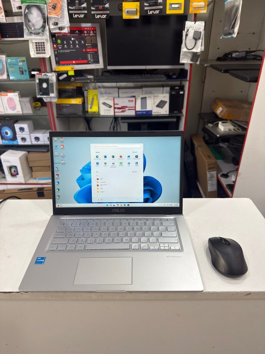 Asus x415E — Noutbuklar, Bakı