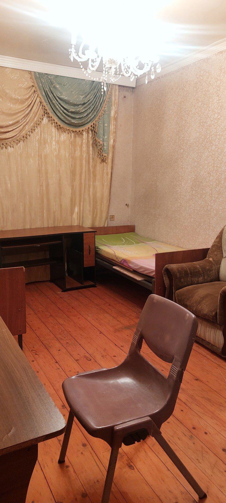 İcarəyə verilir 2 otaqlı köhnə tikili 60 m² — Mənzil, Bakı (8)