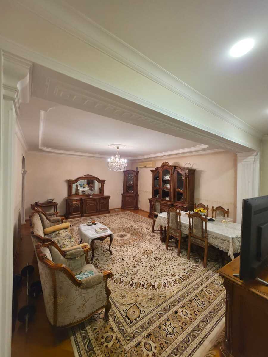 Satılır 3 otaqlı yeni tikili 138 m² — Mənzil, Bakı (2)