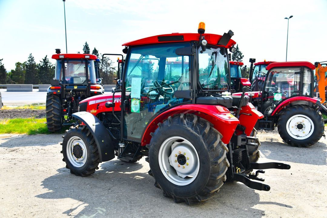 Traktor YTO NLX854F, 2025 il — Aqro texnikası, Bakı (7)
