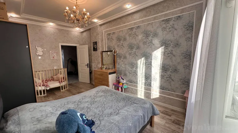 Satılır 2 otaqlı Mənzil Yeni tikili 73 m² Bakı, Abşeron r., Masazır — Mənzil, Bakı (4)