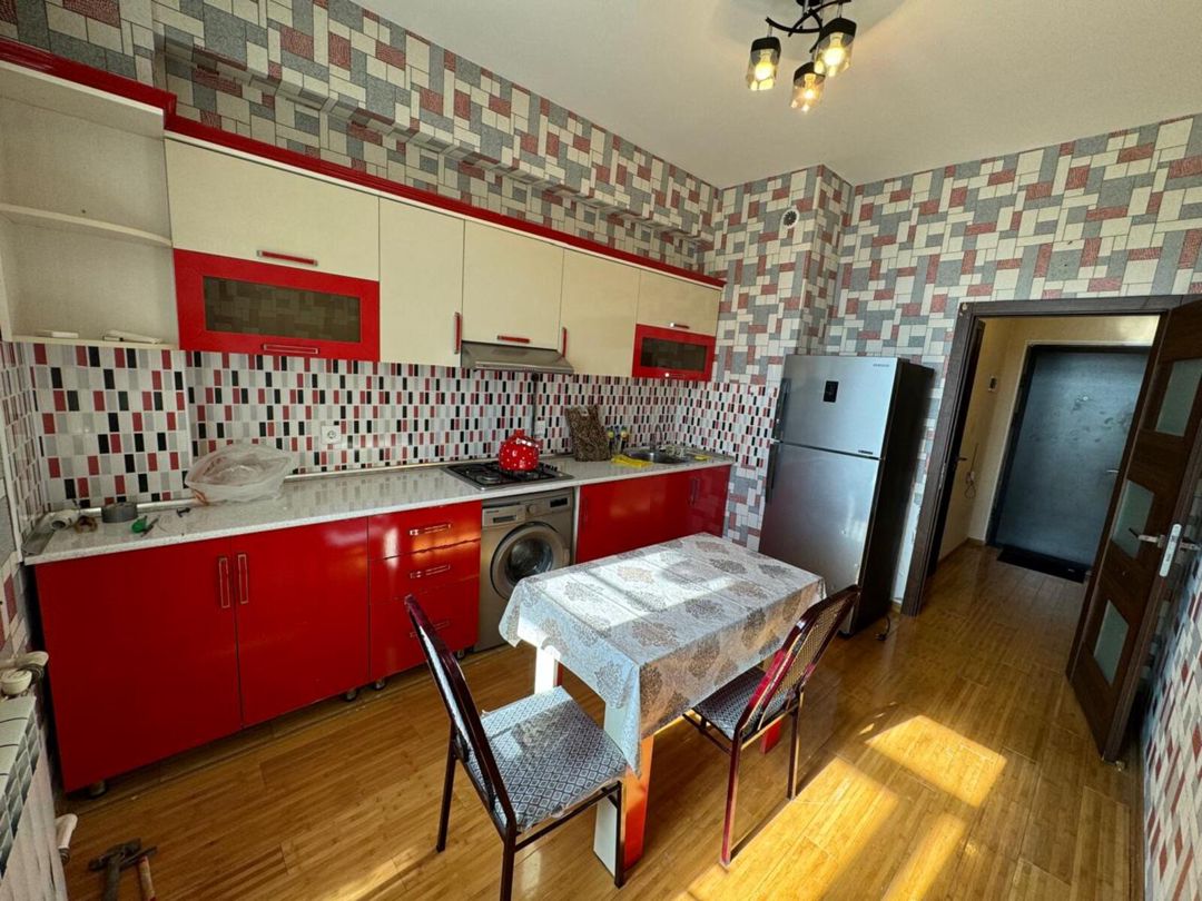 İcarəyə verilir 1 otaqlı yeni tikili 43 m² — Mənzil, Bakı (5)