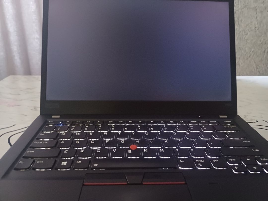 Lenovo Thinkpad T495s — Noutbuklar, Sumqayıt (8)