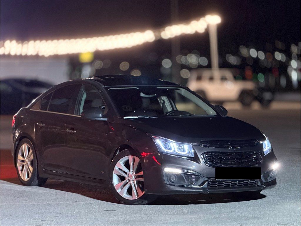 Chevrolet Cruze, 1.4 L, 2015 il, 253 000 km — Avtomobillər, Bakı