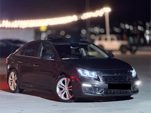 Chevrolet Cruze, 1.4 L, 2015 il, 253 000 km — Bakı
