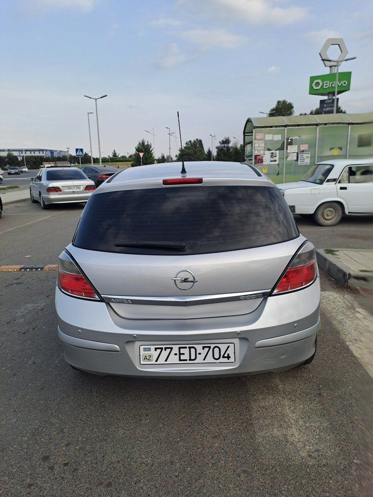 Opel Astra, 1.4 L, 2008 il, 231 125 km 77-ED-704 — Avtomobillər, Şəmkir (5)