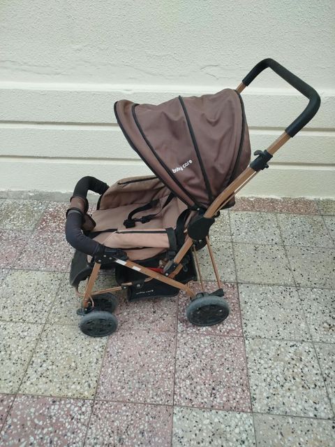 Uşaq arabası – Baby Care brendi, qəhvəyi — Bakı