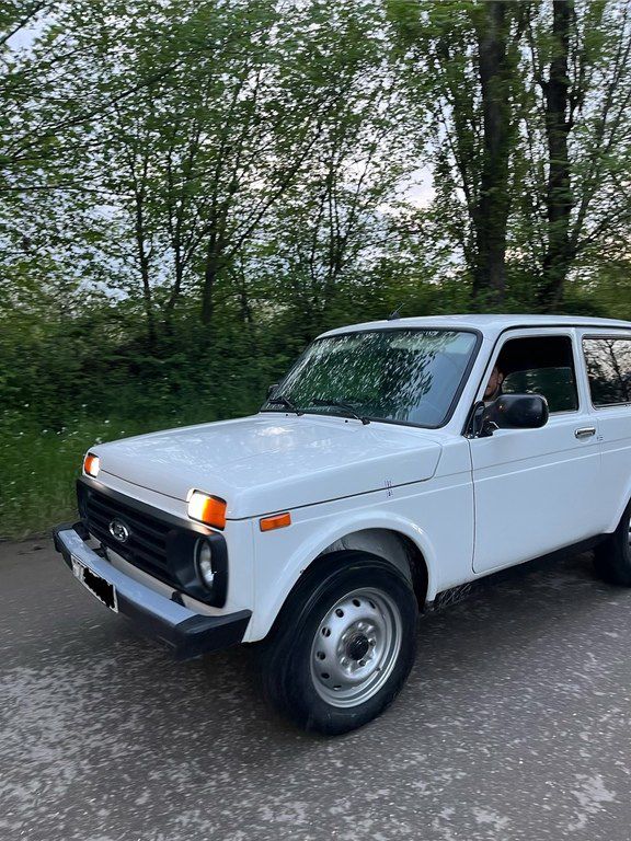 Lada (VAZ) Niva, 1.7 L, 2008 il, 182 720 km — Avtomobillər, Quba (8)