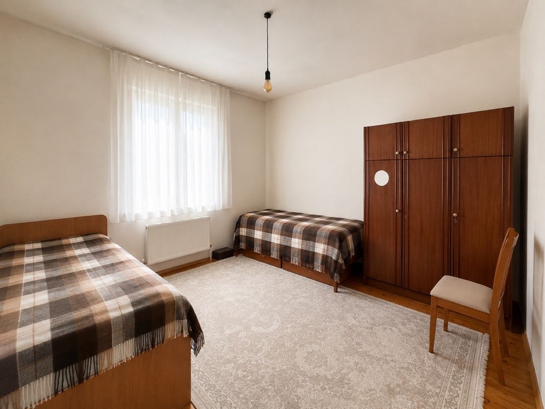 Həyət evi, Binəqədi r — Ev, villa, Bakı (6)