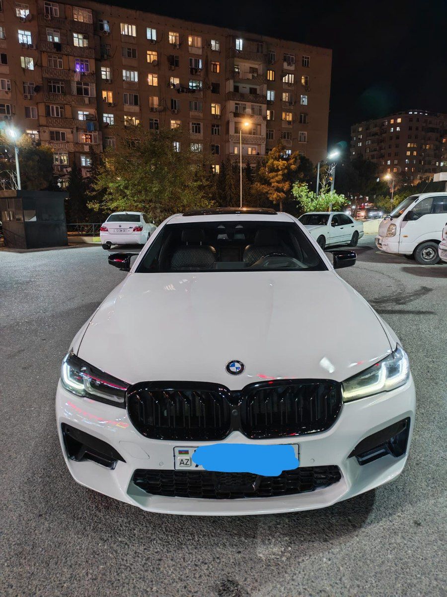 BMW 530, 2017 il — Avtomobillər, Bakı (2)