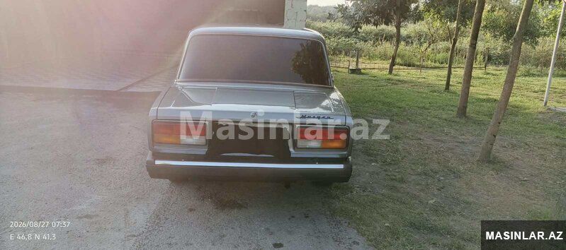 Lada (vaz) 07, 2011 il — Avtomobillər, Qax (2)