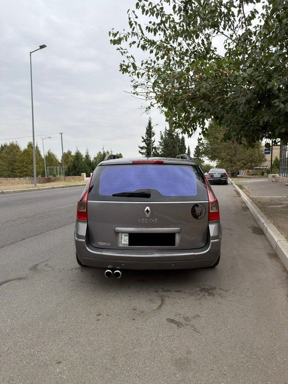 Renault Megane, 1.5 L, 2008 il, 337 300 km — Avtomobillər, Gəncə (4)