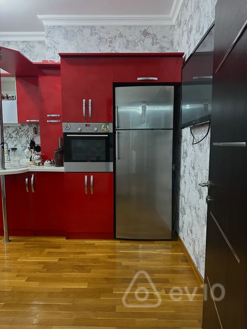 3 otaqlı mənzil, 84 m², Bakı şəhəri Nəriman Nərimanov rayonu Əliyar Əliyev keçəsi 26 bina 4 mərtəbə 10 — Mənzil, Bakı (8)