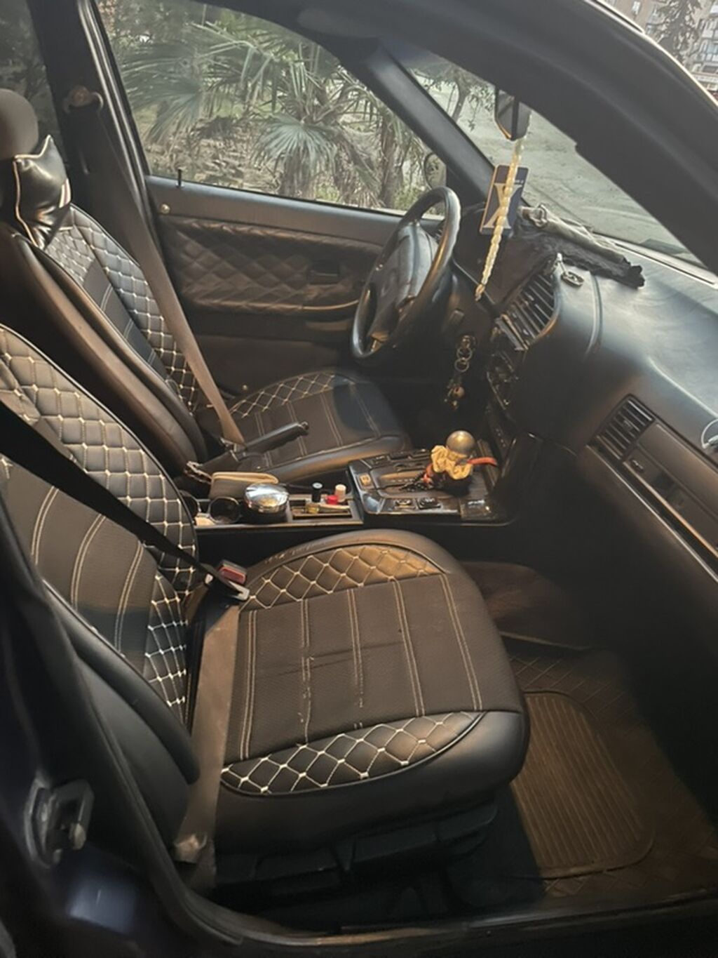 BMW 3 series: 2 l 1993 il Sedan 99-LS-946 — Avtomobillər, Bakı (4)