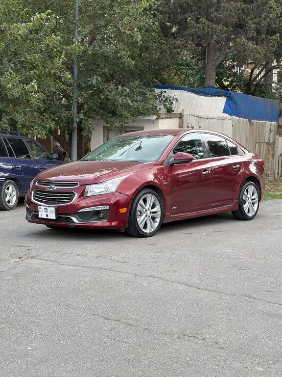Chevrolet Cruze, 1.4 L, 2015 il, 253 000 km — Avtomobillər, Bakı (2)