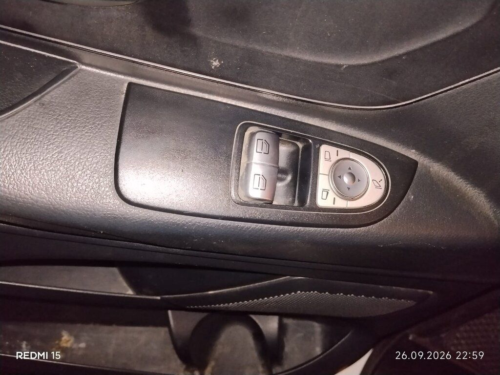 Mercedes Vito, 1.6 L, 2016 il, 150 000 km 77-QE-876 — Avtomobillər, Bakı (7)