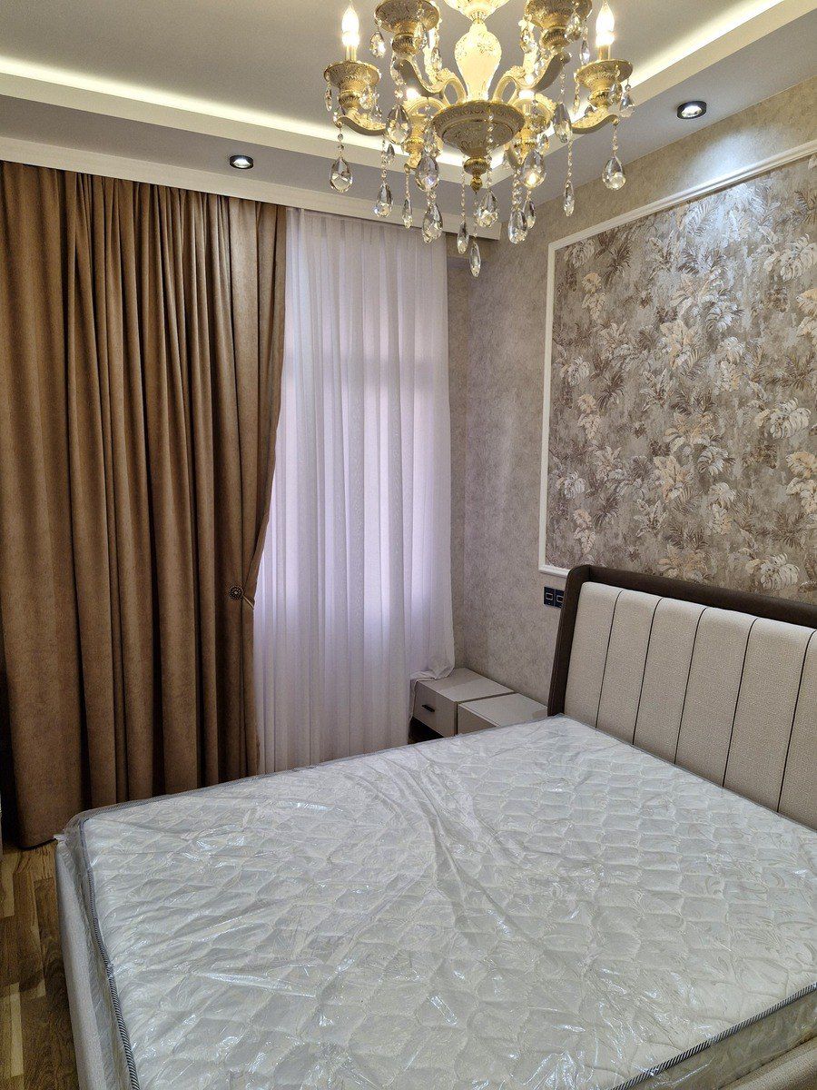 İcarəyə verilir 2 otaqlı yeni tikili 70 m² — Mənzil, Bakı (7)