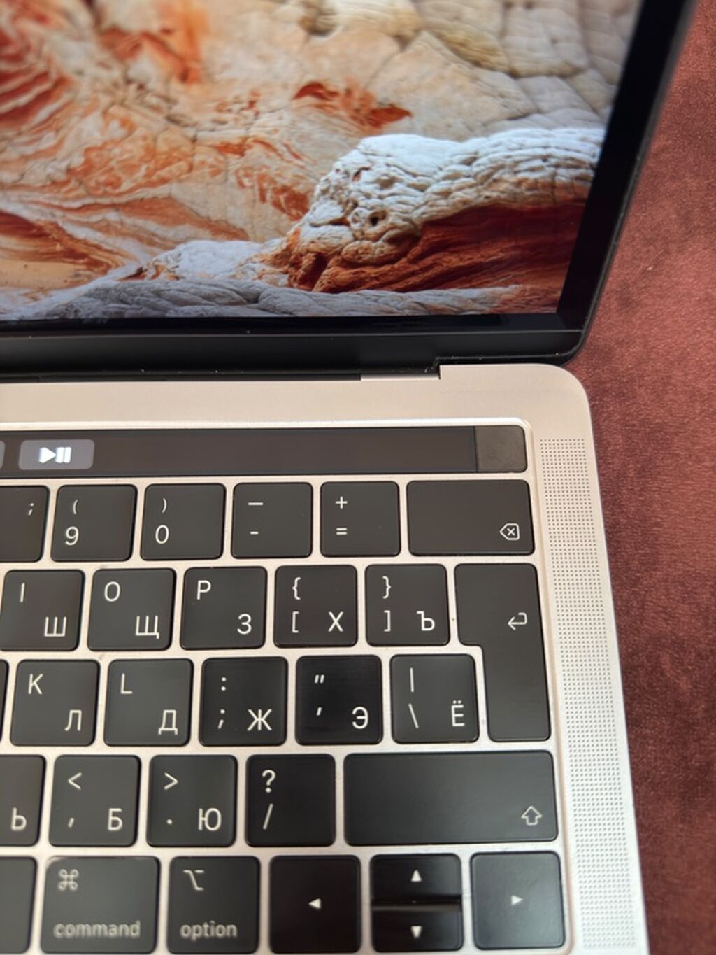 İşlənmiş Apple MacBook, 13.3 Apple M1, 256 GB — Apple Macbook, Bakı (5)