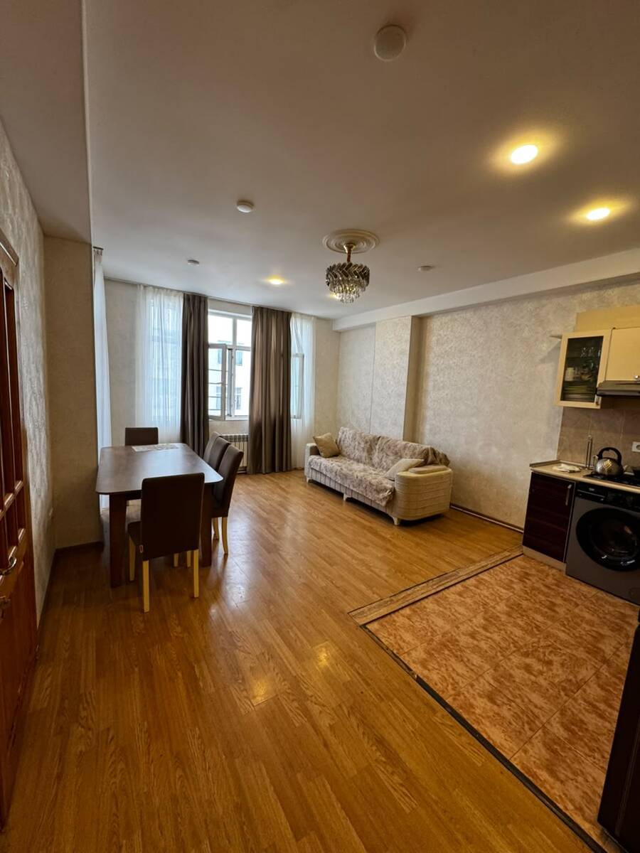 Satılır 3 otaqlı yeni tikili 64 m² — Mənzil, Bakı (2)