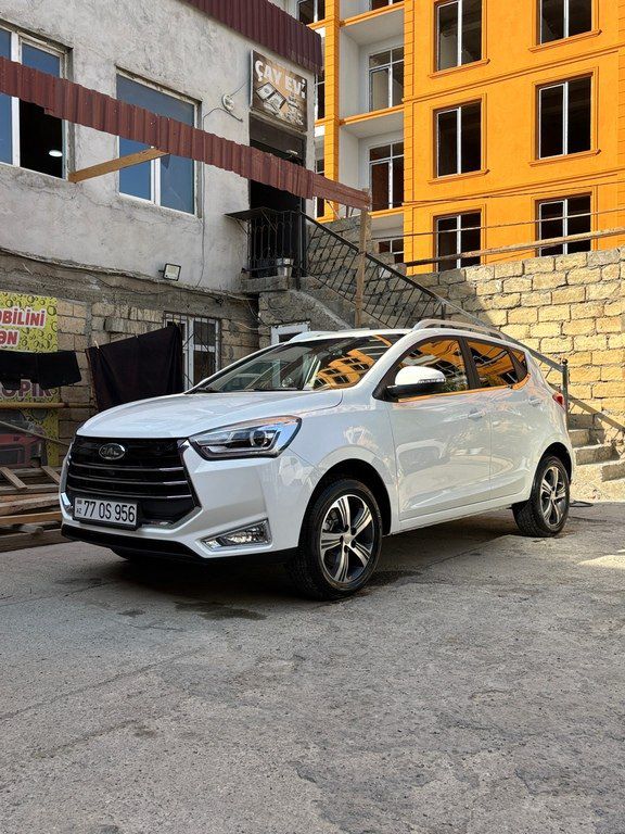 JAC JS2, 1.5 L, 2025 il, 5 300 km 77-OS-956 — Avtomobillər, Bakı (4)