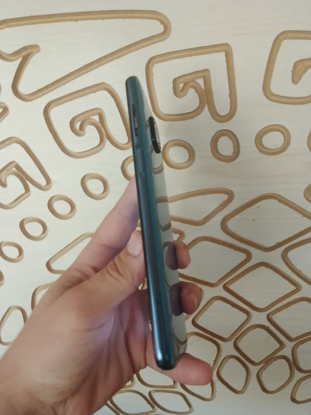 Redmi Note 9S, 64 GB, rəng - Göy, İki sim kartlı — Xiaomi, Goranboy (5)