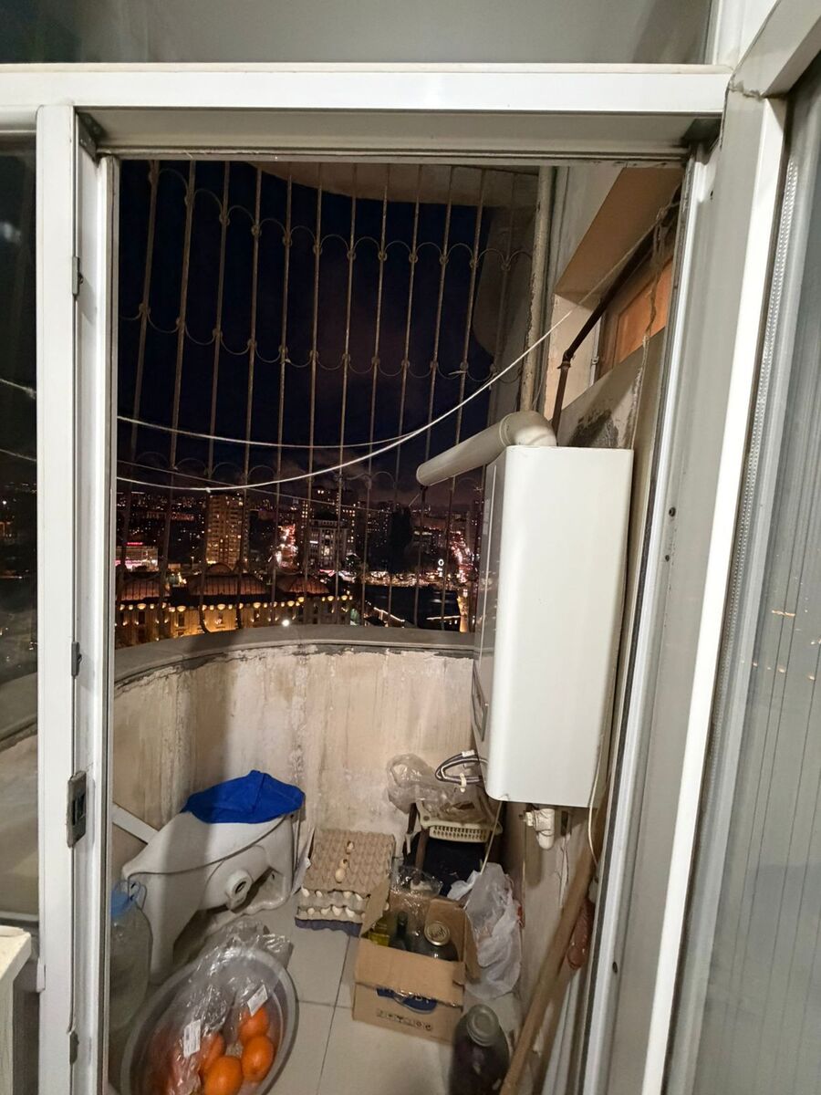 Satılır 3 otaqlı yeni tikili 100 m² — Mənzil, Bakı (9)