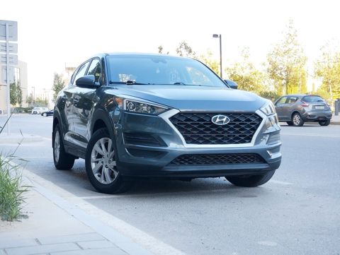 Hyundai Tucson, 2.0 L, 2019 il, 116 742 km — Bakı