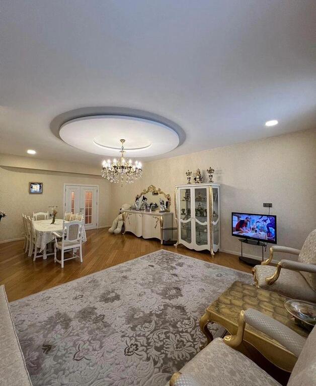 Satılır 3 otaqlı yeni tikili 127 m² — Mənzil, Bakı (2)