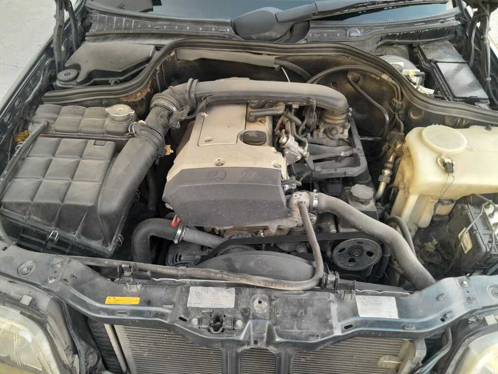 Mercedes C 230, 2.3 L, 1999 il, 457 000 km 99-HB-428 — Avtomobillər, Sumqayıt (10)