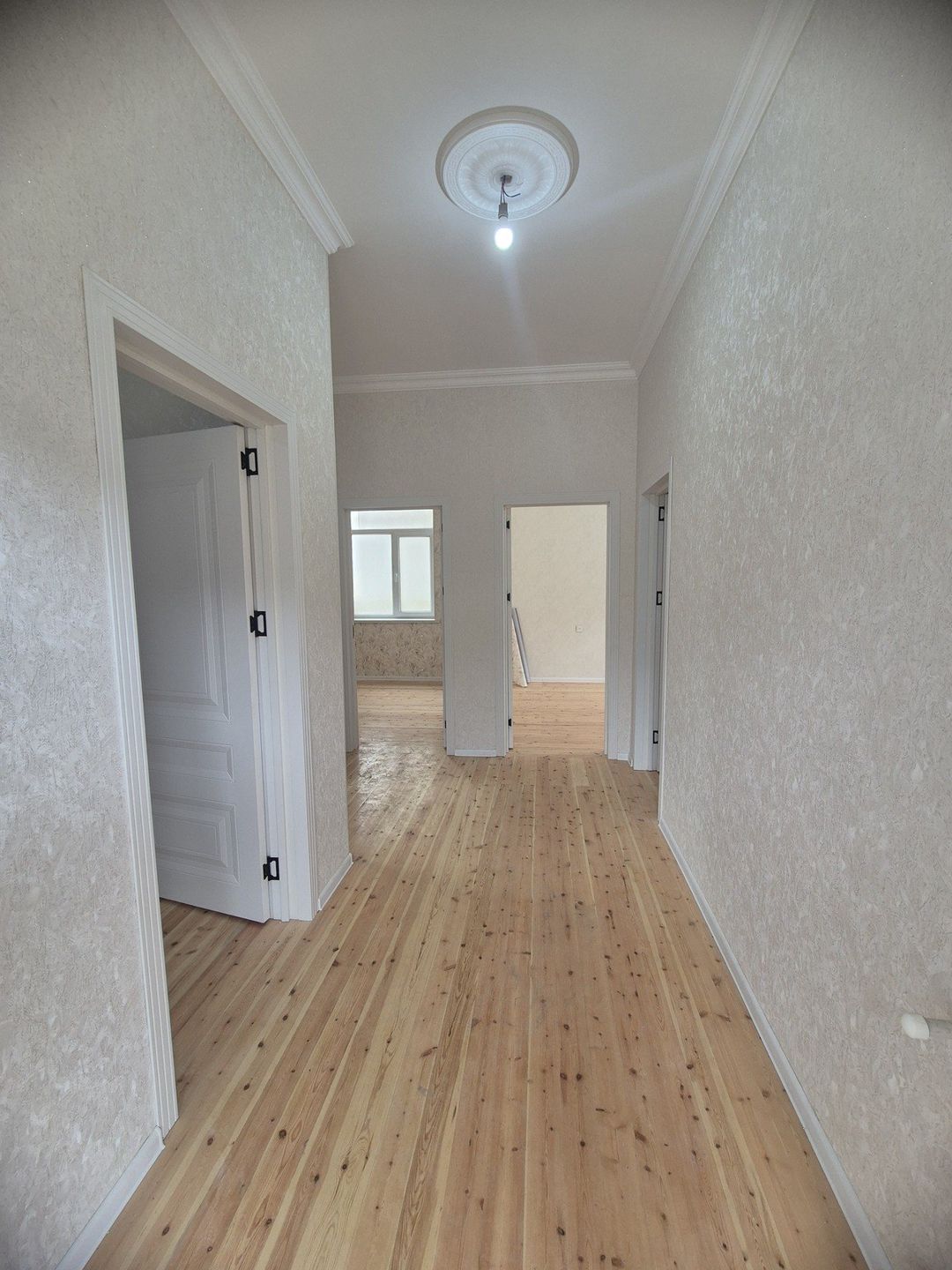 Satılır 3 otaqlı həyət evi/bağ evi 70 m² — Ev, villa, Bakı (6)