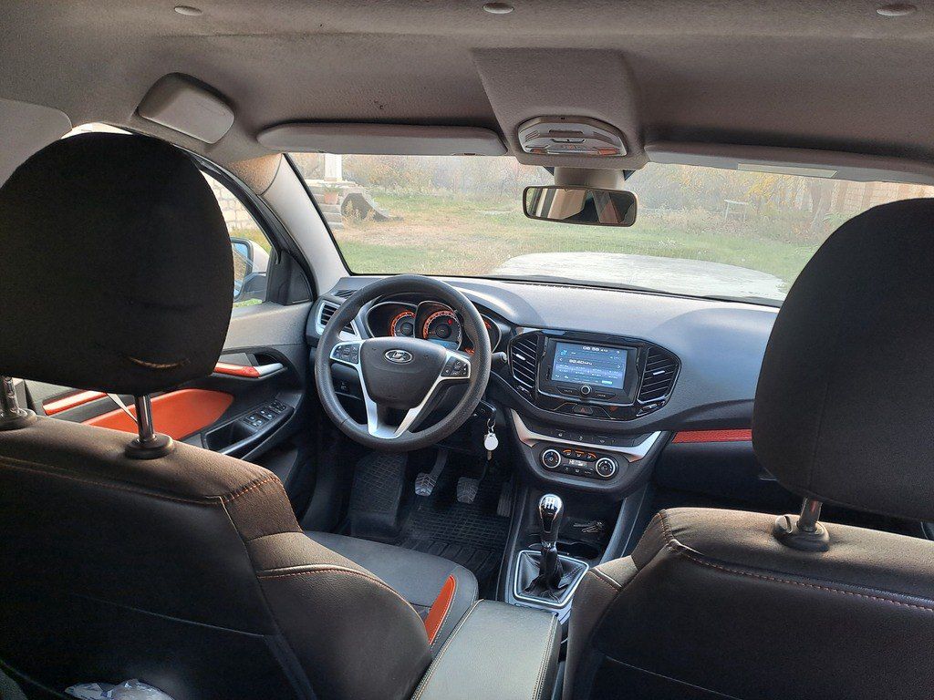 Lada (VAZ) Vesta Cross, 1.8 L, 2020 il, 93 100 km 99-PL-291 — Avtomobillər, Bakı (3)