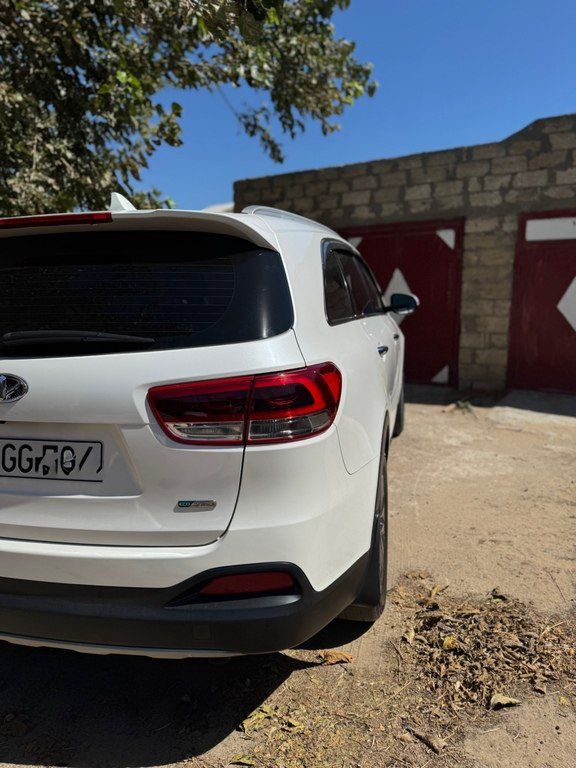 Kia Sorento, 2.0 L, 2017 il, 107 000 km 77-GG-444 — Avtomobillər, Bakı (4)