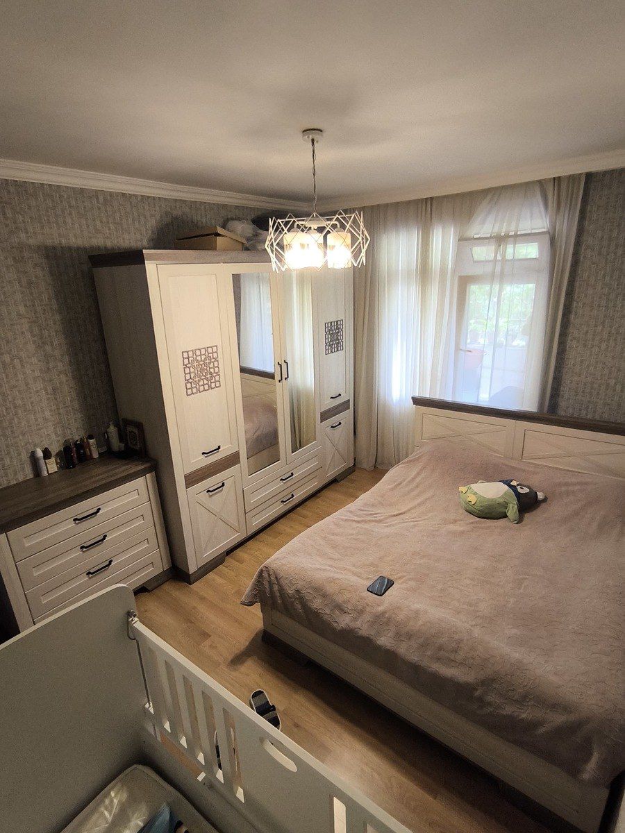 Satılır 5 otaqlı köhnə tikili 88 m² — Mənzil, Bakı (2)
