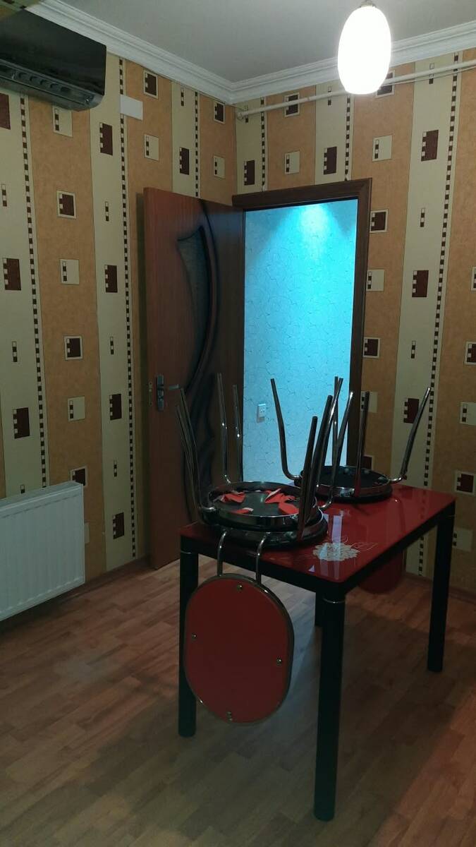 2-otaqlı mənzil kirayə verilir, Əhmədli m., 80 m² — Mənzil, Bakı (9)