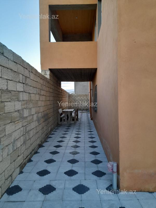 Satılır 8 otaqlı Həyət evi / Villa, 400 m², Xəzər bağları — Ev, villa, Sumqayıt (8)