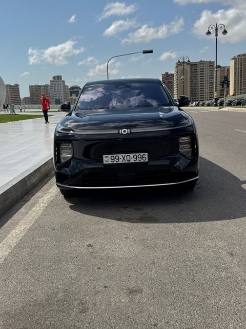 Changan Qiyuan Q07, 1.5 L, 31.7 kWh, 2025 il, 12 000 km — Bakı