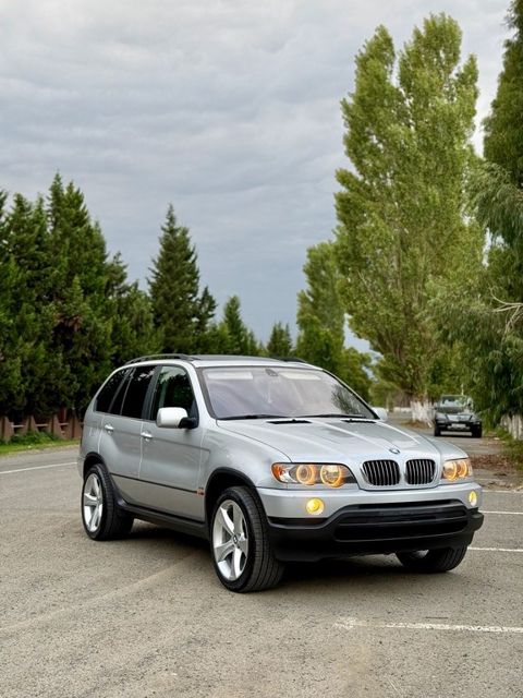 BMW X5, 3.0 L, 2003 il, 325 000 km — Lənkəran